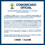 COMUNICADO OFICIAL – 10