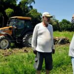 Tratores em operação na zona rural 02 – Gilson Jr