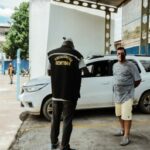 Vistoria de táxis 01 – Phelipe Santos