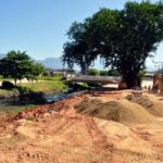 Obras no bairro Canal 01 – Gilson Jr