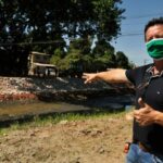 Obras no bairro Canal 04 – Gilson Jr