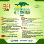 ARTE SEMANA DO MEIO AMBIENTE