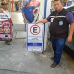 Estacionamento rotativo proibido 03 – DIV