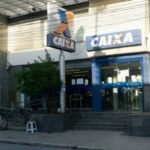 Fachada CEF