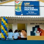 15-06-2021 Inauguração USF Parque Paranhos Fotos Phelipe Santos (8)