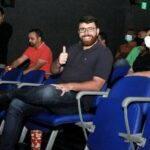 Sala de Cinema – E. M. Geralda Izaura Ferreira Telles – Parque Santana – Piabeta (4)