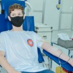 Doação de sangue na Super Tenda – Piabetá 02 – Phelipe Santos