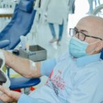 Doação de sangue na Super Tenda – Piabetá 04 – Phelipe Santos