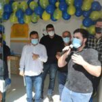 Inauguração USF Vila Serrana 02 – Lucas Santos
