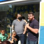 Inauguração USF Vila Serrana 05 – Lucas Santos