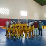 Magé Futsal Sub-11