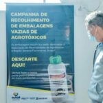 Campanha de recolhimento de embalagens vazias de agrotóxicos – Phelipe Santos