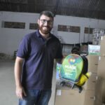 Chegada dos kits escolares 05 – Gilson Jr