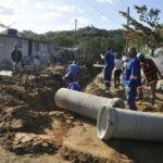 Obras de drenagem e pavimentação no Barro Vermelho (3)