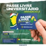 passe livre card