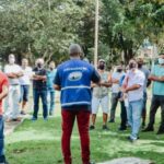 Ação do IPEM com taxistas 01 – Phelipe Santos