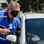Ação do IPEM com taxistas 03 – Phelipe Santos