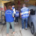 Interdição empresa de instação de kit gás Magé Fotos Procon Magé (2)