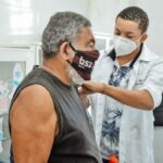VACINAÇÃO IDOSOS MAGÉ