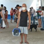 vacinação raiva magé – Foto Phelipe Santtos (2)