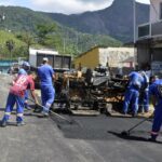 Asfalto – Rua José Vieira – Parque Caçula – Piabeta – Depois (4)