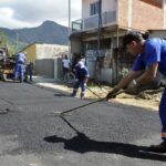 Asfalto – Rua José Vieira – Parque Caçula – Piabeta – Depois (6)