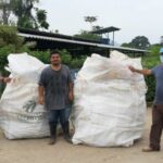 Coleta de embalagens vazias de agrotóxicos 01