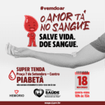 DOE SANGUE CARD