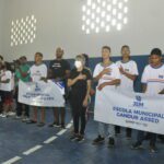 Jogos Estudantis Mageense – Poliesportivo – Pau Grande – Fragoso (32)