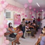 Outubro Rosa na UFS Vila Serrana 02- Gilson Jr