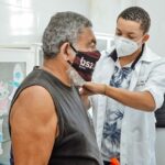VACINAÇÃO IDOSOS MAGÉ