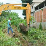 08-11-2021 Obras de Macrodrenagem Rua J Fotos Phelipe Santos (6)