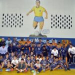 1ª Final de Futsal – Mage x Vasco da Gama – Poliesportivo – Pau Grande (1)