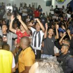 1ª Final de Futsal – Mage x Vasco da Gama – Poliesportivo – Pau Grande (12)