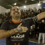 1ª Final de Futsal – Mage x Vasco da Gama – Poliesportivo – Pau Grande (16)