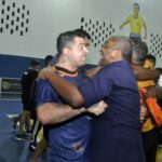 1ª Final de Futsal – Mage x Vasco da Gama – Poliesportivo – Pau Grande (19)