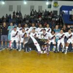 1ª Final de Futsal – Mage x Vasco da Gama – Poliesportivo – Pau Grande (2)