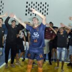 1ª Final de Futsal – Mage x Vasco da Gama – Poliesportivo – Pau Grande (20)