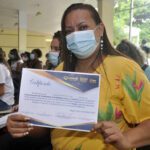 Entrega certificados 1ºs Socorros e Depilação 04 – Gilson Jr