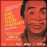 Circo Cine Teatro Dedé Santana – arte