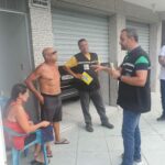 Entrega do cartão morador 02