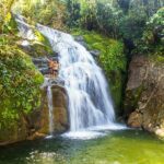 Cachoeira do Monjolo MagÃ© Foto DivulgaÃ§Ã£o Internet