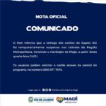 Comunicado Supera Rio – 18-03-22