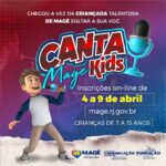 CANTA MAGÉ KIDS