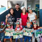 ENTREGA DOS KITS ESCOLARES (Alvim Carvalho) (4)