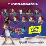 modal live eliminatoria maio 2022