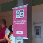 Ação de conscientização e combate ao Tabagismo Fotos Josaph (2)