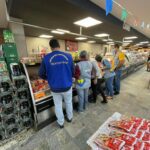 Ação Procon e Vigilância Sanitária em mercados de Mauá – 01