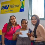 1 ano de PAV 01 – Phelipe Santos