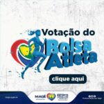 modal bolsa atleta